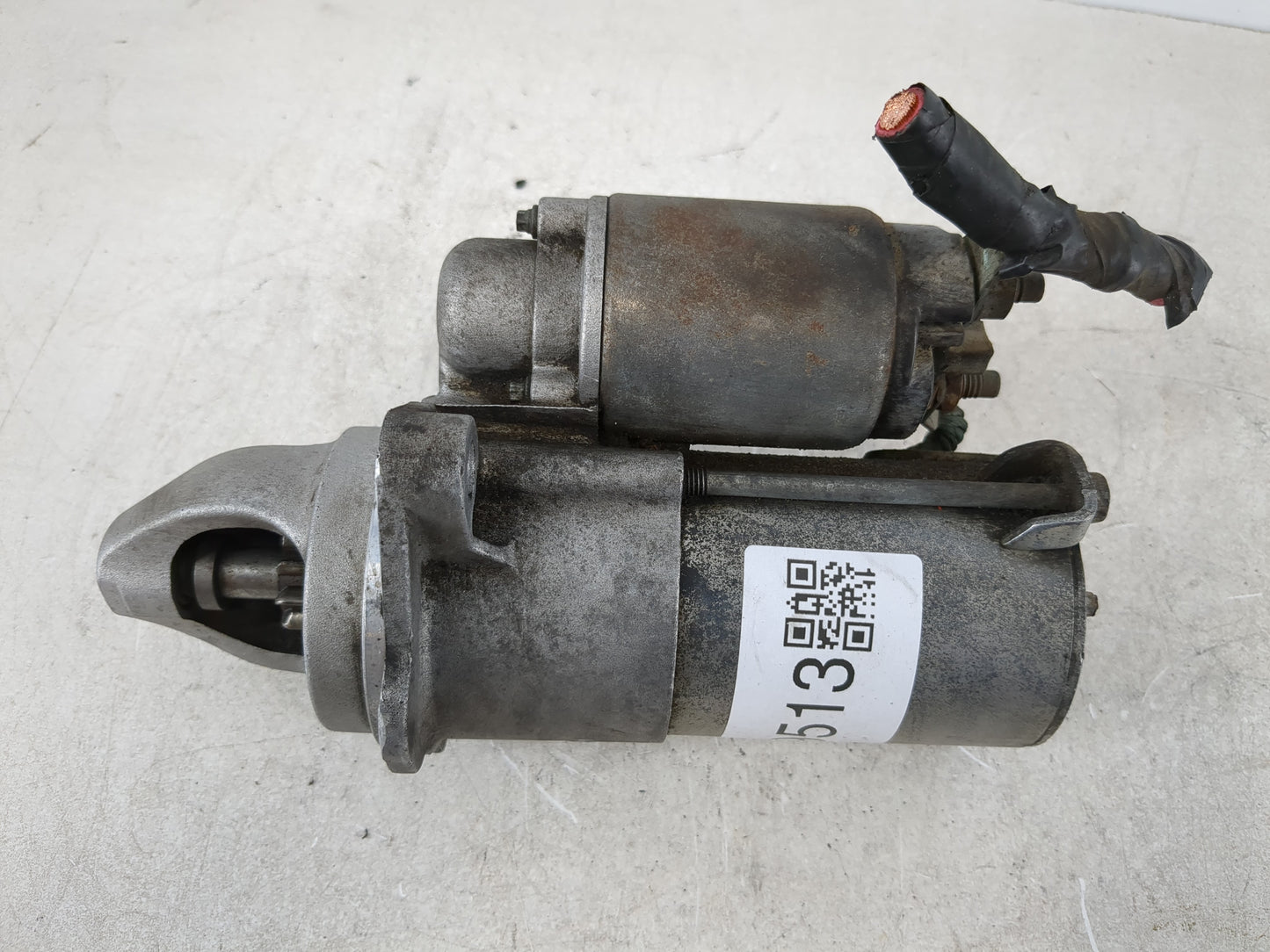 2006-2010 Pontiac G6 Car Starter Motor Solenoid OEM P/N:GM12609317 Fits Fits 2006 2007 2008 2009 2010 OEM Used Auto Parts - 