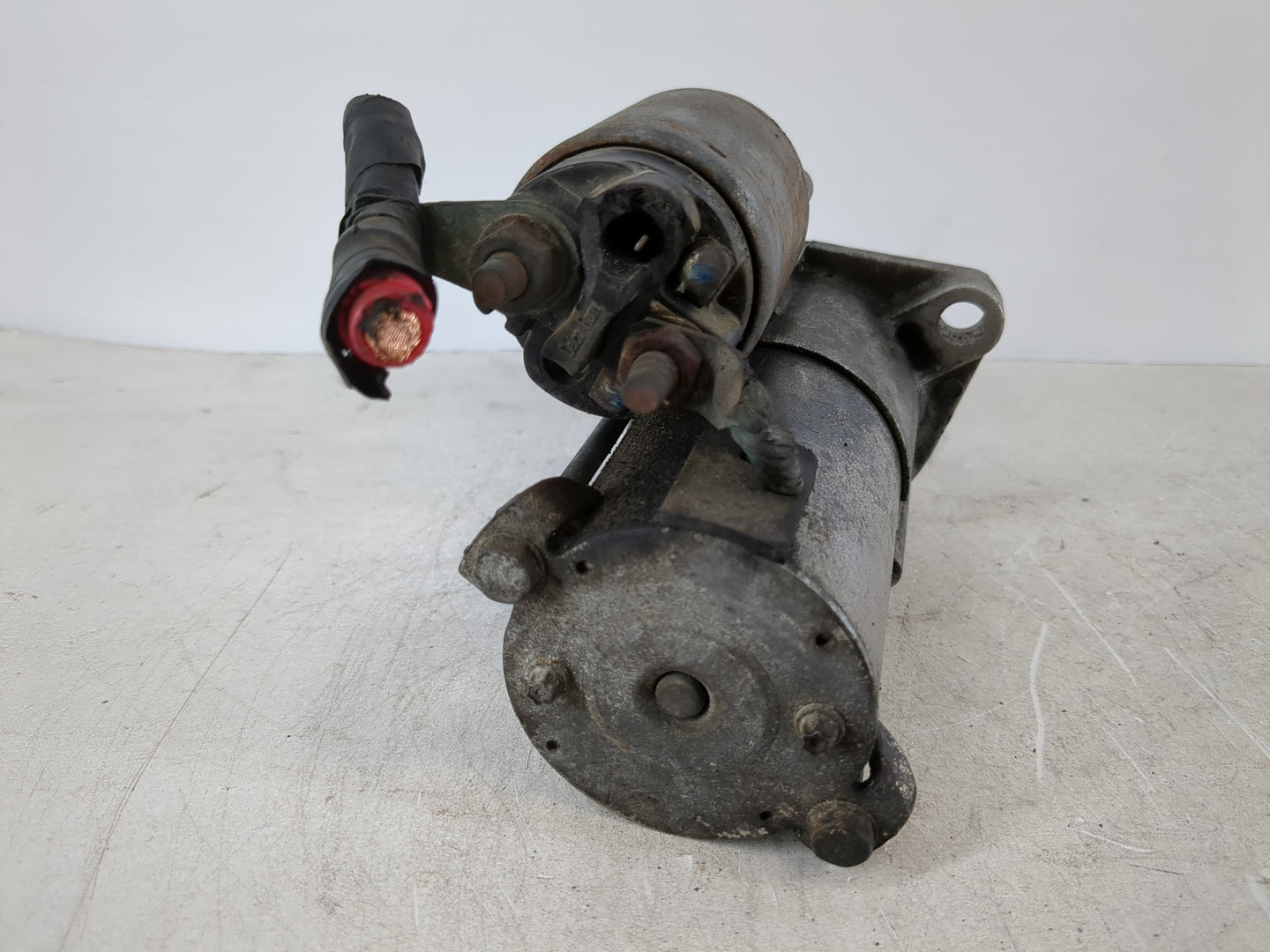 2006-2010 Pontiac G6 Car Starter Motor Solenoid OEM P/N:GM12609317 Fits Fits 2006 2007 2008 2009 2010 OEM Used Auto Parts - 