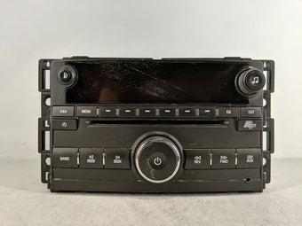 compare product 2009-2010 Pontiac G6 Radio AM FM Cd Player Receiver Replacement P/N:20834563 Fits Fits 2009 2010 OEM Used Auto Parts