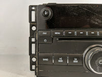 2009-2010 Pontiac G6 Radio AM FM Cd Player Receiver Replacement P/N:20834563 Fits Fits 2009 2010 OEM Used Auto Parts - Oemus