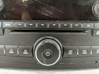 2009-2010 Pontiac G6 Radio AM FM Cd Player Receiver Replacement P/N:20834563 Fits Fits 2009 2010 OEM Used Auto Parts - Oemus