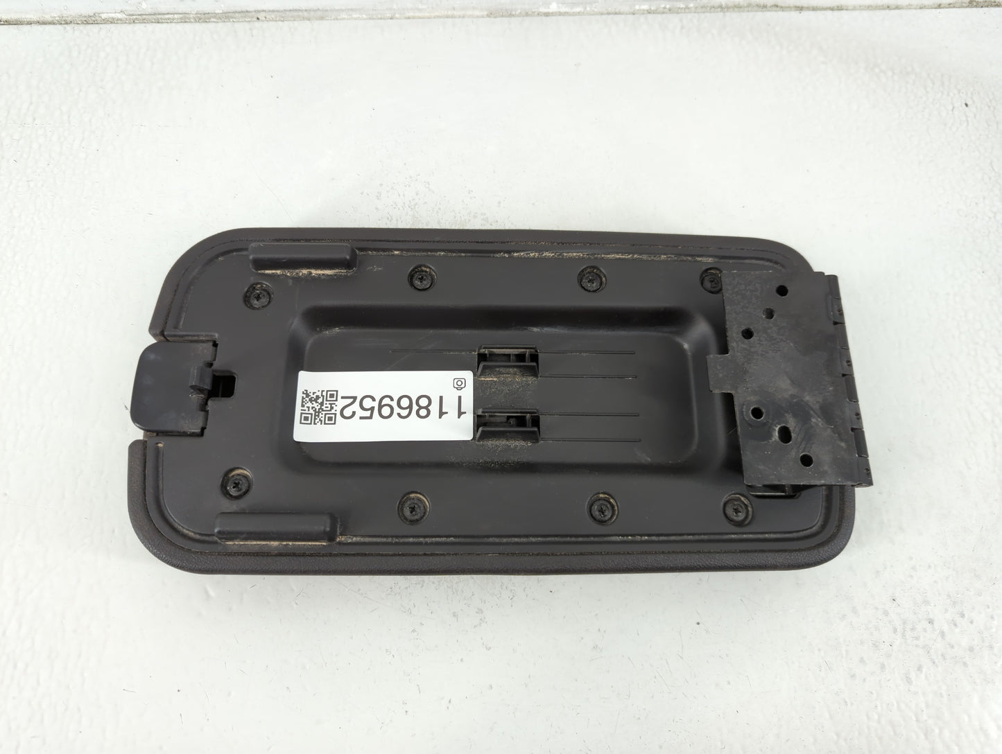 2006-2010 Pontiac G6 Center Console Armrest Cover Lid P/N:22713736 Fits Fits 2006 2007 2008 2009 2010 OEM Used Auto Parts - 