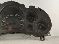2010 Pontiac G6 Instrument Cluster Speedometer Gauges P/N:16928721 Fits OEM Used Auto Parts - Oemusedautoparts1.com