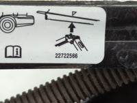 2010 Pontiac G6 Spare Scissor Car Jack - Oemusedautoparts1.com