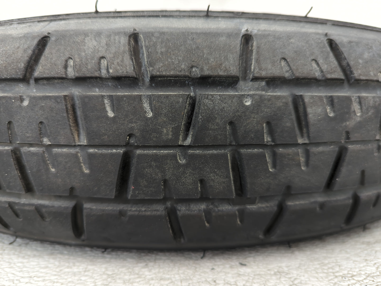 2010 Pontiac G6 Spare Donut Tire Wheel Rim Oem - Oemusedautoparts1.com