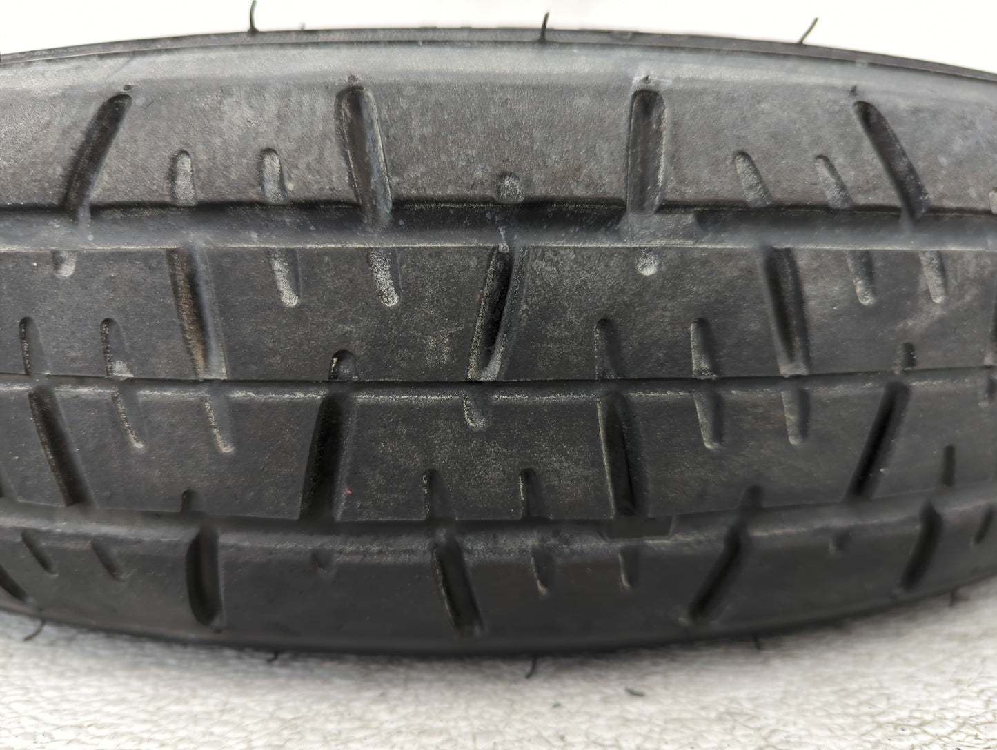 2010 Pontiac G6 Spare Donut Tire Wheel Rim Oem - Oemusedautoparts1.com
