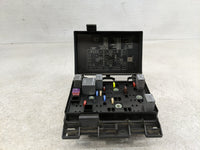 2009-2010 Pontiac G6 Fusebox Fuse Box Panel Relay Module Fits Fits 2009 2010 OEM Used Auto Parts - Oemusedautoparts1.com