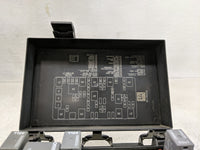 2009-2010 Pontiac G6 Fusebox Fuse Box Panel Relay Module Fits Fits 2009 2010 OEM Used Auto Parts - Oemusedautoparts1.com