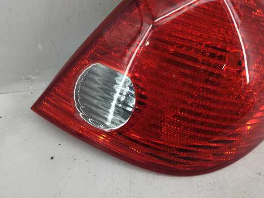 2005-2010 Pontiac G6 Tail Light Assembly Passenger Right OEM P/N:15242809M Fits Fits 2005 2006 2007 2008 2009 2010 OEM Used Auto Parts