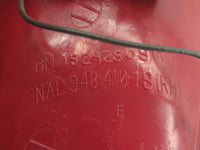 2005-2010 Pontiac G6 Tail Light Assembly Passenger Right OEM P/N:15242809M Fits Fits 2005 2006 2007 2008 2009 2010 OEM Used 