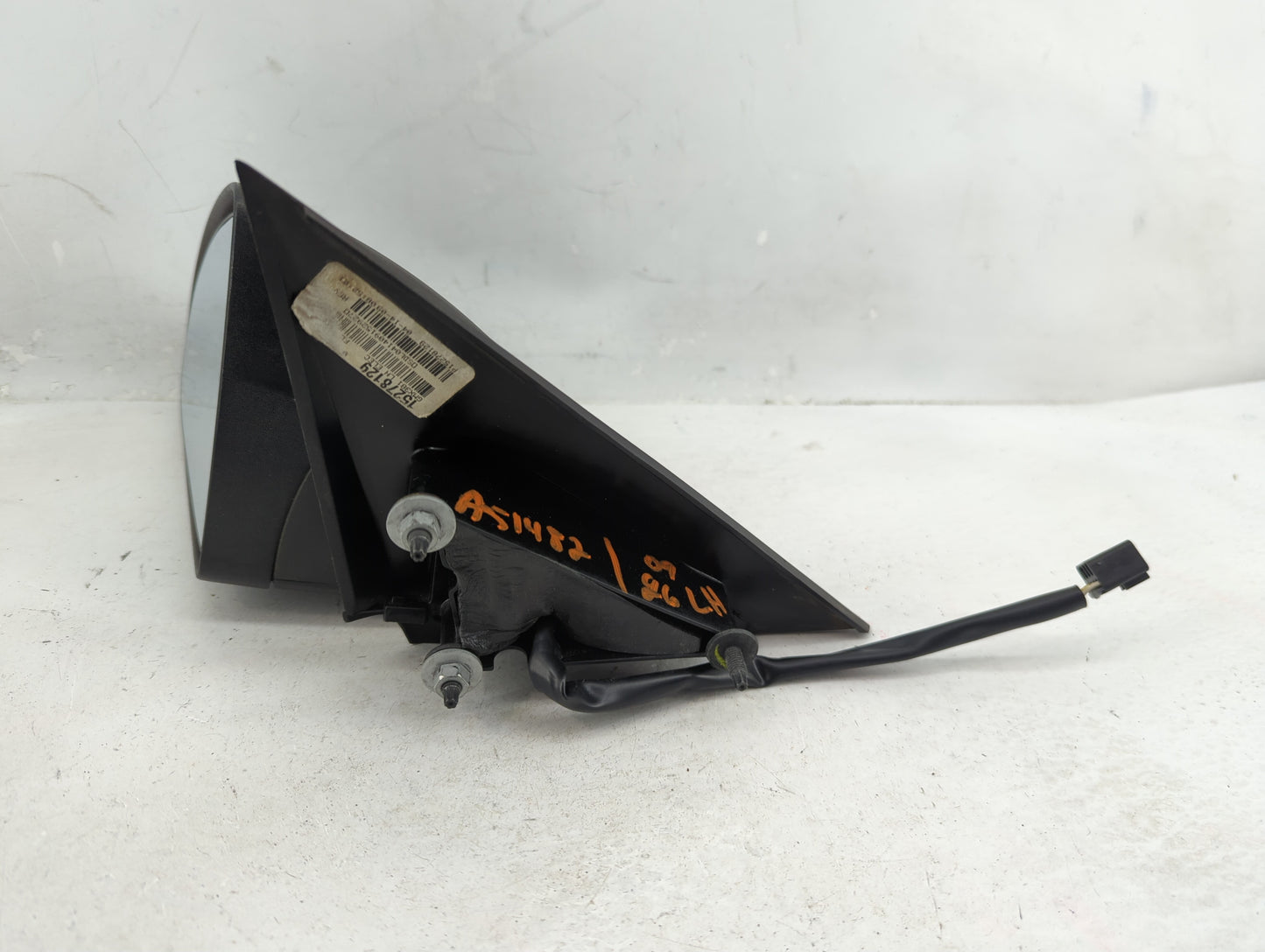 2008-2010 Pontiac G6 Driver Side View Mirror - Left Door Mirror OEM Used - Oemusedautoparts1.com