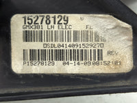2008-2010 Pontiac G6 Driver Side View Mirror - Left Door Mirror OEM Used - Oemusedautoparts1.com