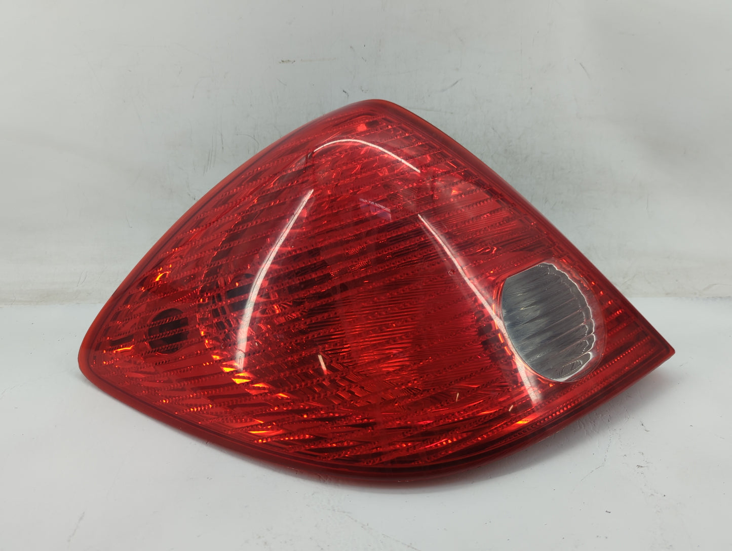 2010 Pontiac G6 Tail Light Assembly Driver Left OEM P/N:15242809 Fits OEM Used Auto Parts - Oemusedautoparts1.com