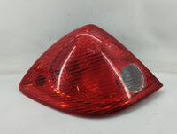 2010 Pontiac G6 Tail Light Assembly Driver Left OEM P/N:15242809 Fits OEM Used Auto Parts - Oemusedautoparts1.com
