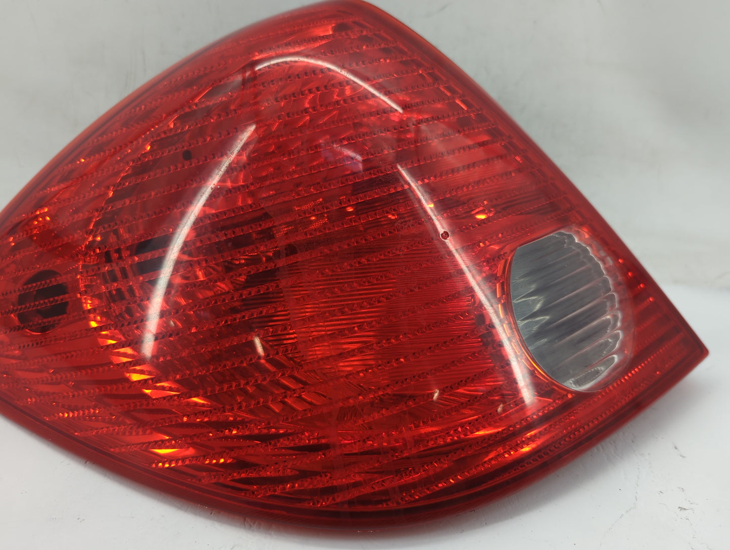 2010 Pontiac G6 Tail Light Assembly Driver Left OEM P/N:15242809 Fits OEM Used Auto Parts - Oemusedautoparts1.com