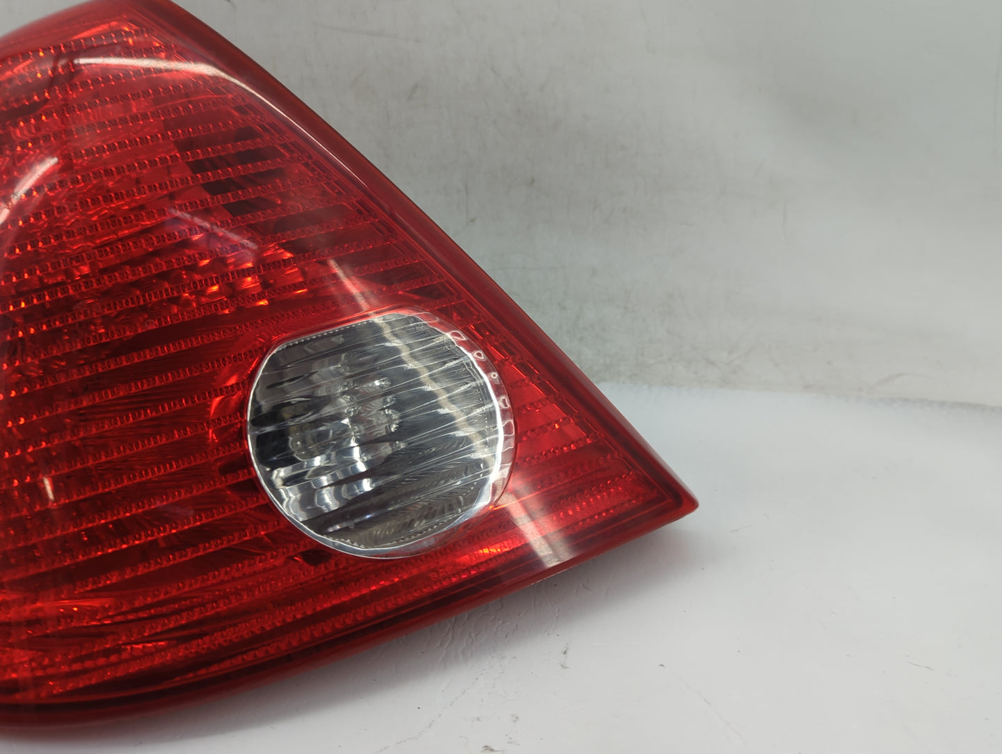 2010 Pontiac G6 Tail Light Assembly Driver Left OEM P/N:15242809 Fits OEM Used Auto Parts - Oemusedautoparts1.com