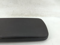 2010 Pontiac G6 Center Console Armrest Cover Lid Fits OEM Used Auto Parts - Oemusedautoparts1.com