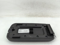 2010 Pontiac G6 Center Console Armrest Cover Lid Fits OEM Used Auto Parts - Oemusedautoparts1.com