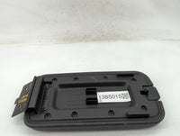 2010 Pontiac G6 Center Console Armrest Cover Lid Fits OEM Used Auto Parts - Oemusedautoparts1.com