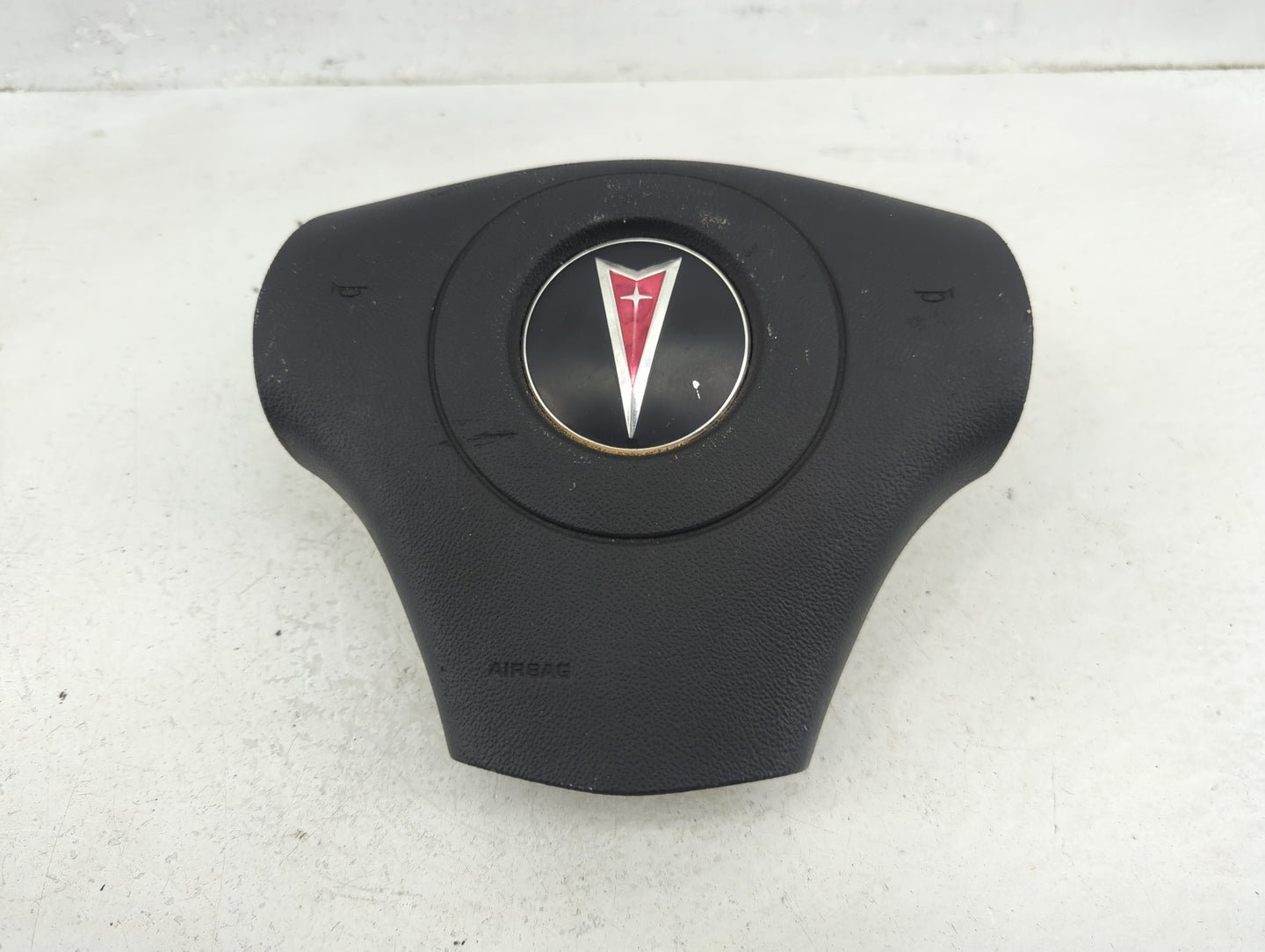 2006-2010 Pontiac G6 Air Bag Driver Left Steering Wheel Mounted P/N:16869416 AB5156Q7GVYL6W Fits Fits 2006 2007 2008 2009 20