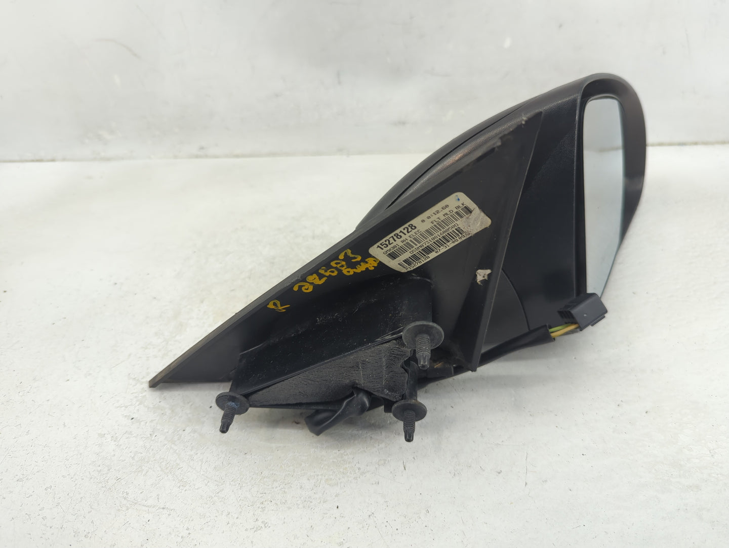 2008-2010 Pontiac G6 Passenger Side View Mirror - Right Door Mirror OEM Used - Oemusedautoparts1.com