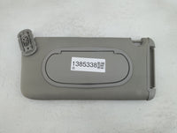 2005-2010 Pontiac G6 Sun Visor Shade Replacement Driver Left Mirror Fits Fits 2005 2006 2007 2008 2009 2010 OEM Used Auto Pa