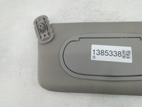 2005-2010 Pontiac G6 Sun Visor Shade Replacement Driver Left Mirror Fits Fits 2005 2006 2007 2008 2009 2010 OEM Used Auto Pa