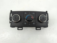 2009-2010 Pontiac G6 Climate Control Module Temperature AC/Heater Replacement P/N:28116115 Fits Fits 2009 2010 OEM Used Auto