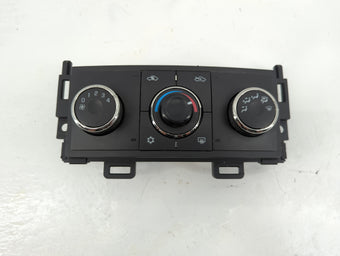compare product 2009-2010 Pontiac G6 Climate Control Module Temperature AC/Heater Replacement P/N:28116115 Fits Fits 2009 2010 OEM Used Auto Parts