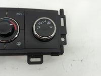 2009-2010 Pontiac G6 Climate Control Module Temperature AC/Heater Replacement P/N:28116115 Fits Fits 2009 2010 OEM Used Auto