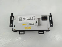 2009-2010 Pontiac G6 Climate Control Module Temperature AC/Heater Replacement P/N:28116115 Fits Fits 2009 2010 OEM Used Auto