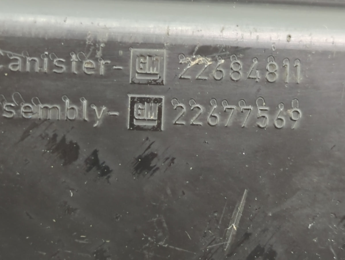 2010 Pontiac G6 Fuel Vapor Charcoal Canister - Oemusedautoparts1.com