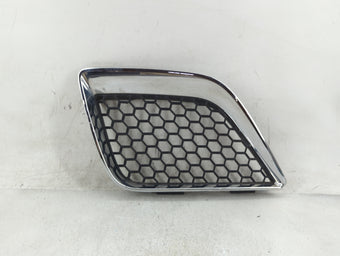 compare product 2009-2010 Pontiac G6 Front Grille Bumper Not Included