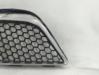 2009-2010 Pontiac G6 Front Grille Bumper Not Included - Oemusedautoparts1.com
