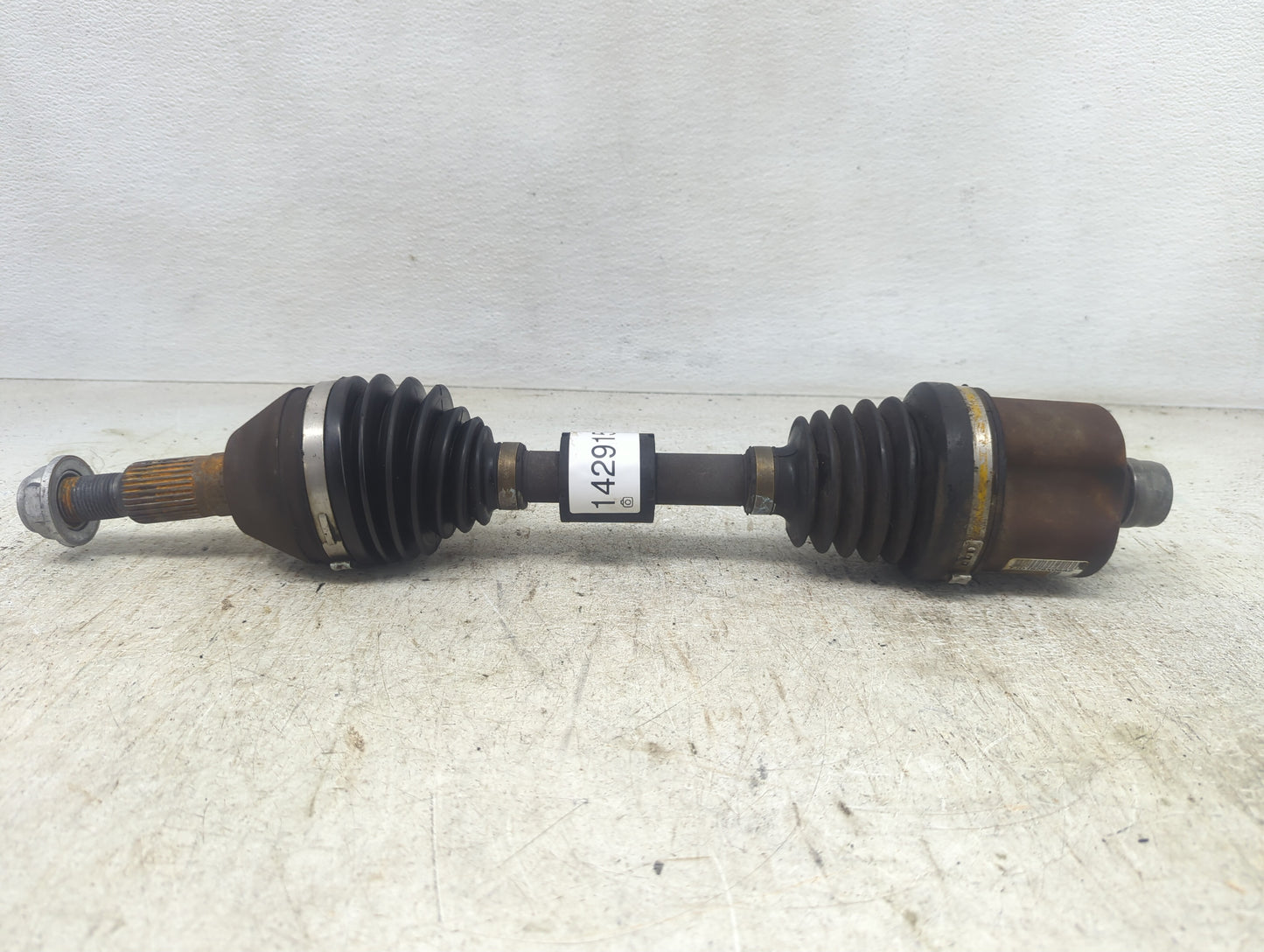 2006-2010 Pontiac G6 Axle Shaft Front Passenger Cv C/v - Oemusedautoparts1.com