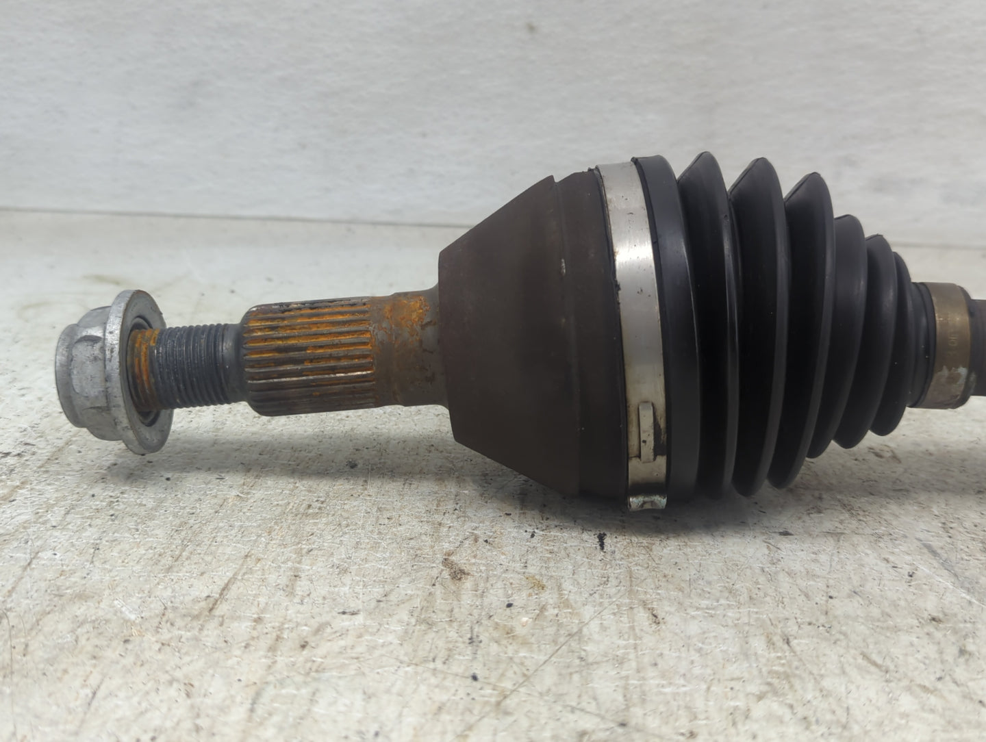 2006-2010 Pontiac G6 Axle Shaft Front Passenger Cv C/v - Oemusedautoparts1.com