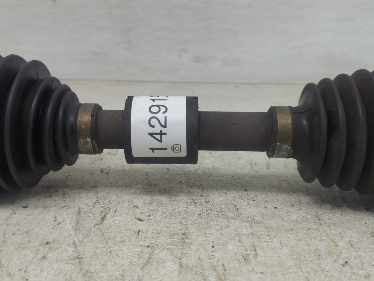 2006-2010 Pontiac G6 Axle Shaft Front Passenger Cv C/v - Oemusedautoparts1.com