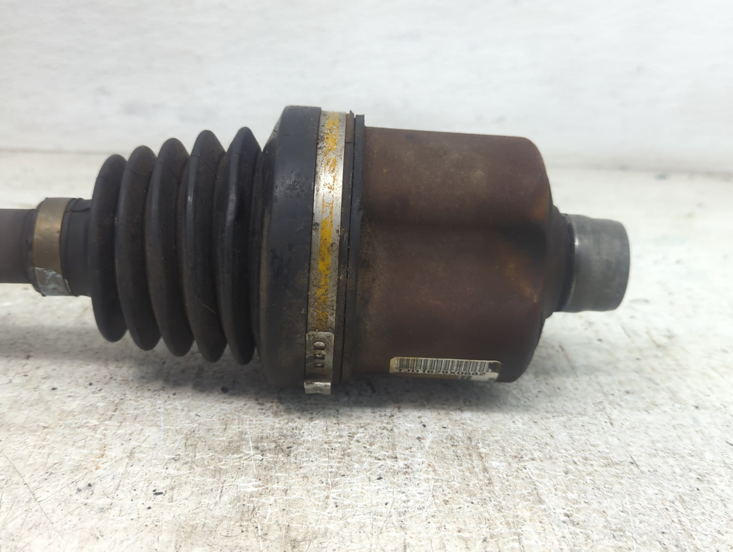 2006-2010 Pontiac G6 Axle Shaft Front Passenger Cv C/v - Oemusedautoparts1.com