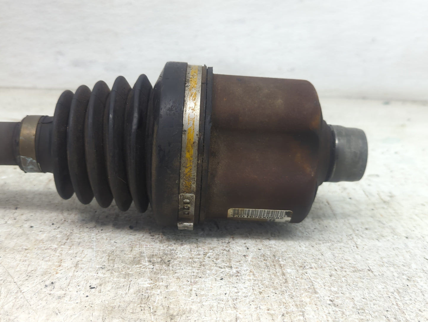 2006-2010 Pontiac G6 Axle Shaft Front Passenger Cv C/v - Oemusedautoparts1.com