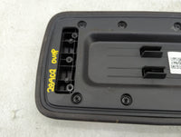 2010 Pontiac G6 Center Console Armrest Cover Lid Fits OEM Used Auto Parts - Oemusedautoparts1.com
