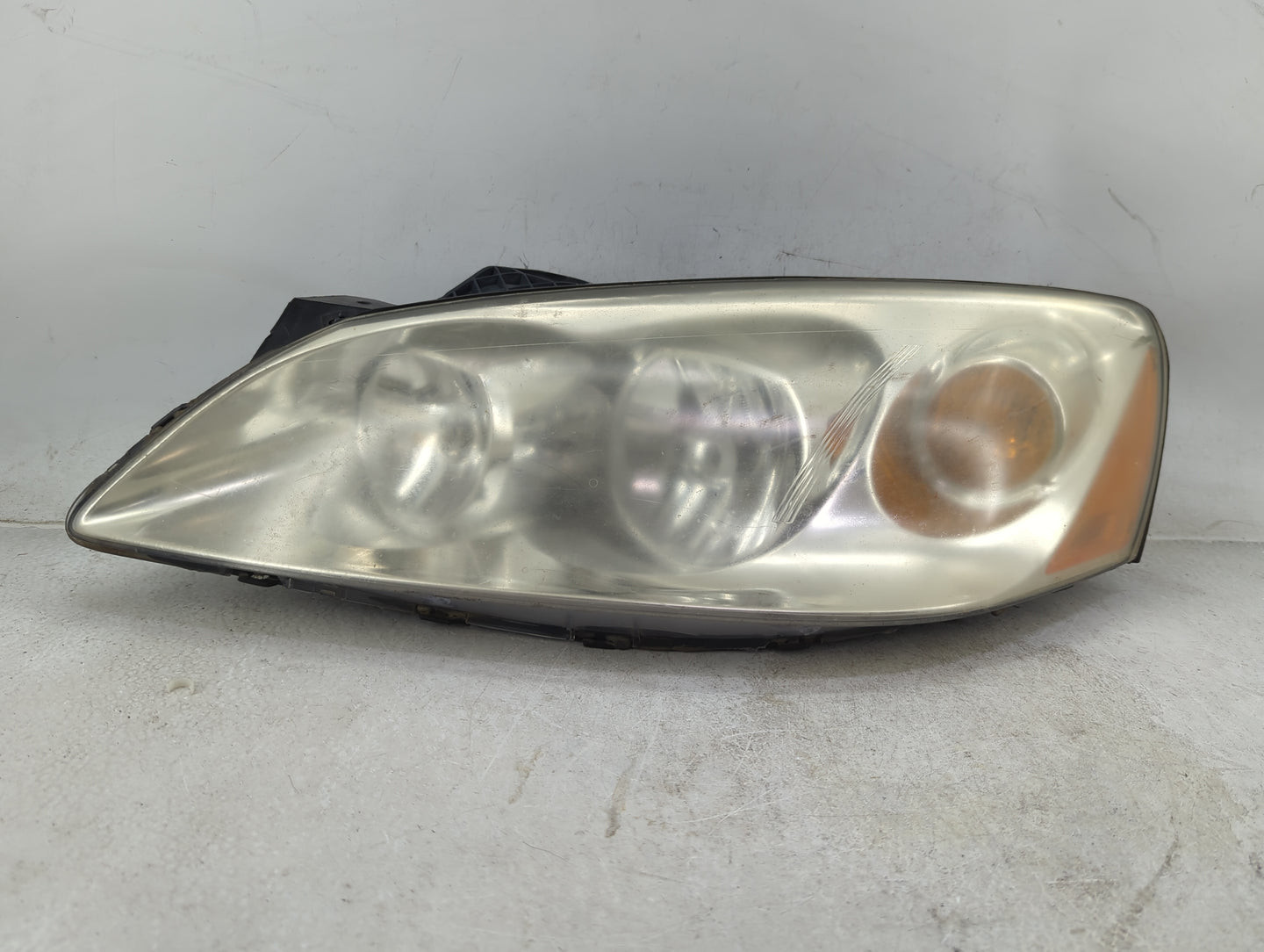 2009-2010 Pontiac G6 Driver Left Oem Head Light Headlight Lamp - Oemusedautoparts1.com
