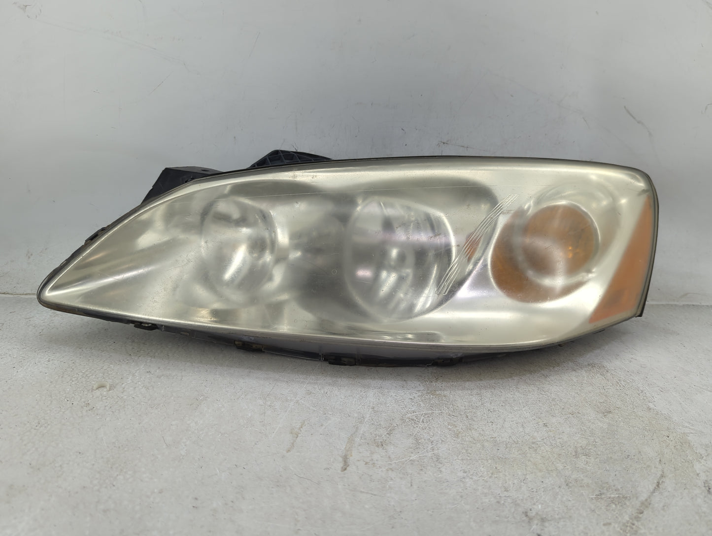 2009-2010 Pontiac G6 Driver Left Oem Head Light Headlight Lamp - Oemusedautoparts1.com