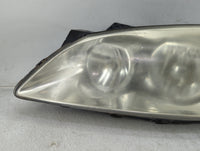 2009-2010 Pontiac G6 Driver Left Oem Head Light Headlight Lamp - Oemusedautoparts1.com