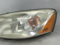 2009-2010 Pontiac G6 Driver Left Oem Head Light Headlight Lamp - Oemusedautoparts1.com