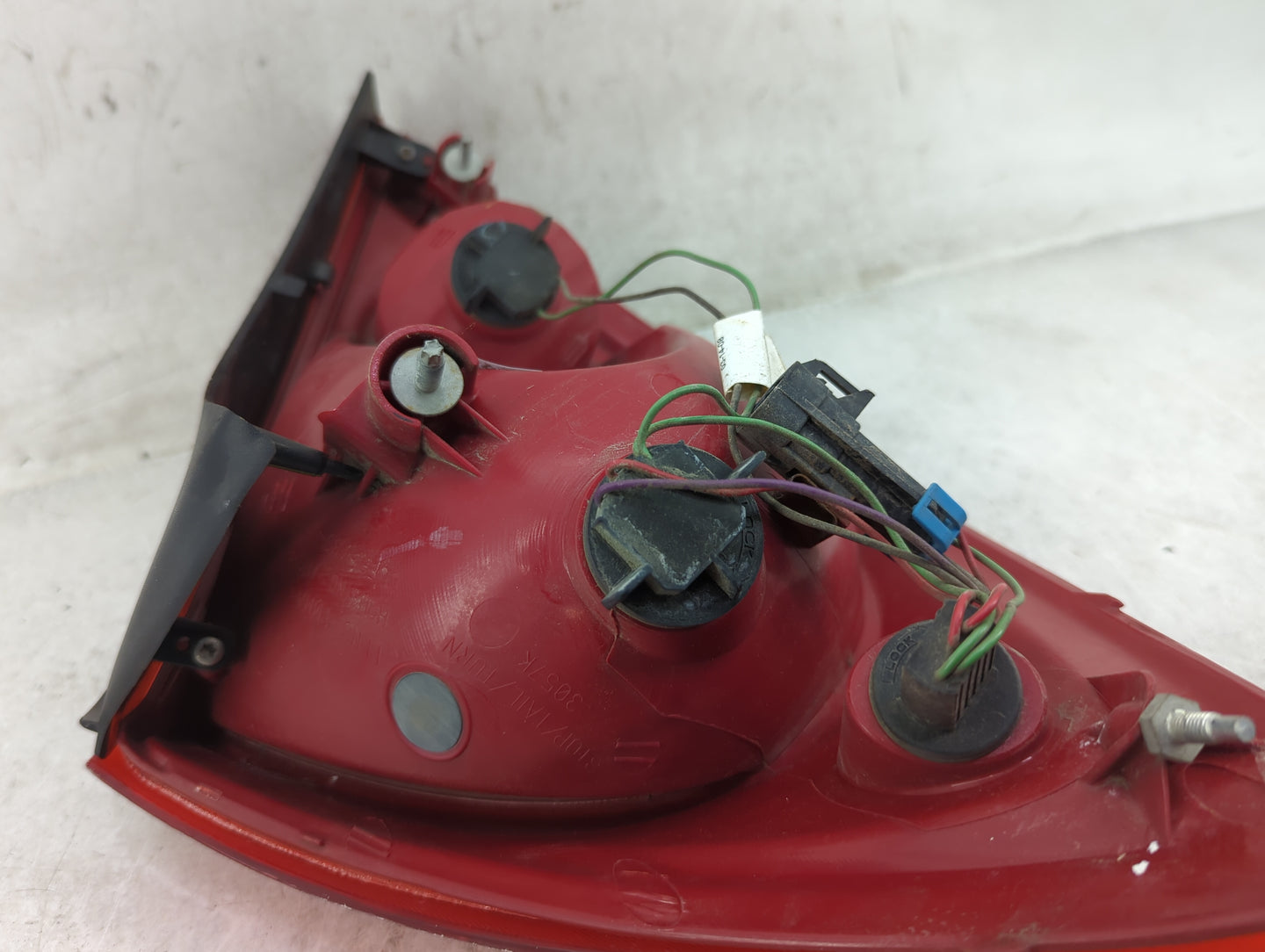 2005-2010 Pontiac G6 Tail Light Assembly Passenger Right OEM P/N:15242898 Fits Fits 2005 2006 2007 2008 2009 2010 OEM Used A