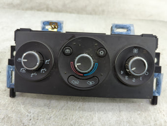 compare product 2009-2010 Pontiac G6 Climate Control Module Temperature AC/Heater Replacement P/N:28116116 Fits Fits 2009 2010 OEM Used Auto Parts