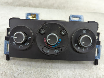 2009-2010 Pontiac G6 Climate Control Module Temperature AC/Heater Replacement P/N:28116116 Fits Fits 2009 2010 OEM Used Auto