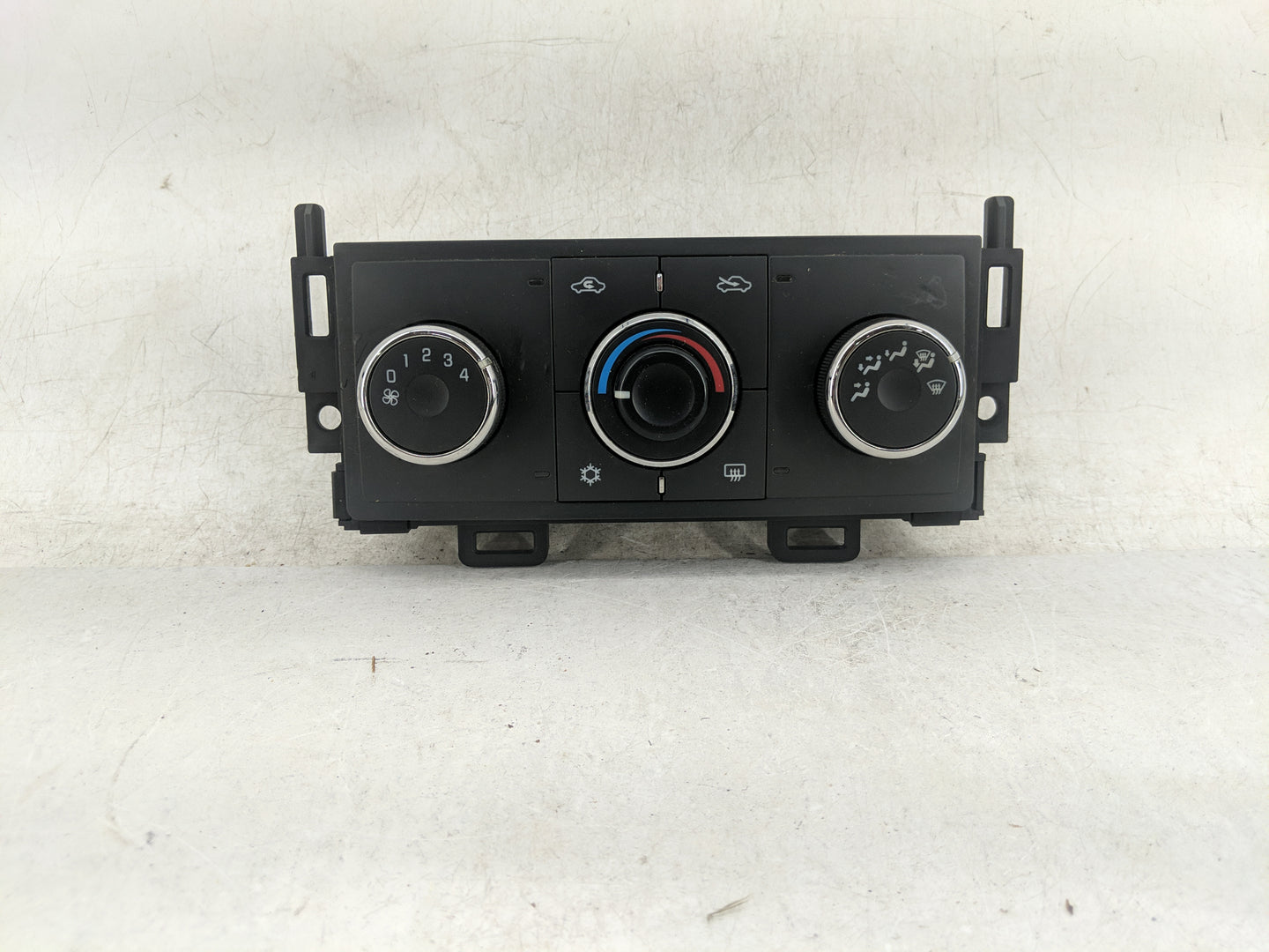 2009-2010 Pontiac G6 Climate Control Module Temperature AC/Heater Replacement P/N:28116115 25827517 Fits Fits 2009 2010 OEM 
