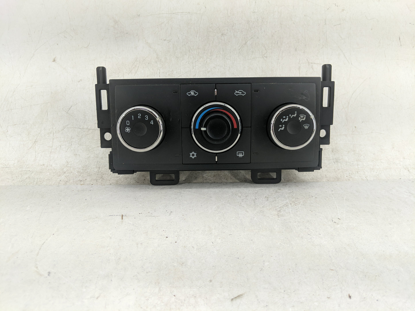 2009-2010 Pontiac G6 Climate Control Module Temperature AC/Heater Replacement P/N:28116115 25827517 Fits Fits 2009 2010 OEM 