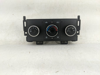 compare product 2009-2010 Pontiac G6 Climate Control Module Temperature AC/Heater Replacement P/N:28116115 25827517 Fits Fits 2009 2010 OEM Used Auto Parts